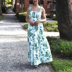 A&F maxi dress